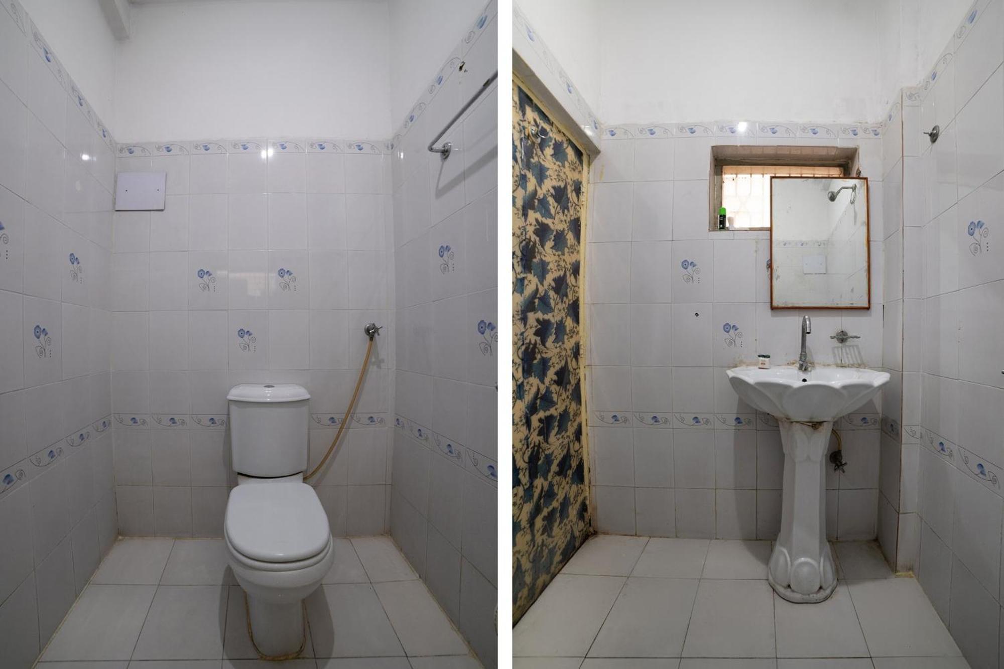 Oyo Th Guest House Hyderabad Exterior photo
